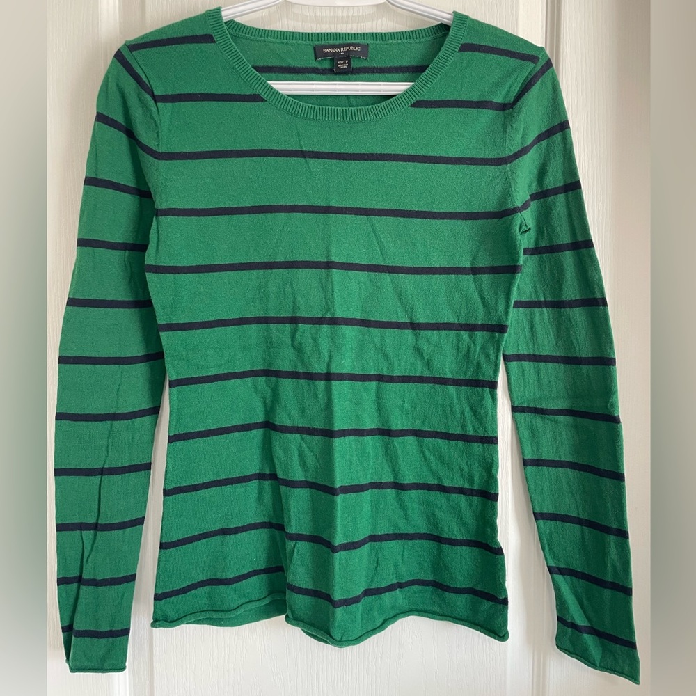 BR Knit Top ($20 for 4 items)
